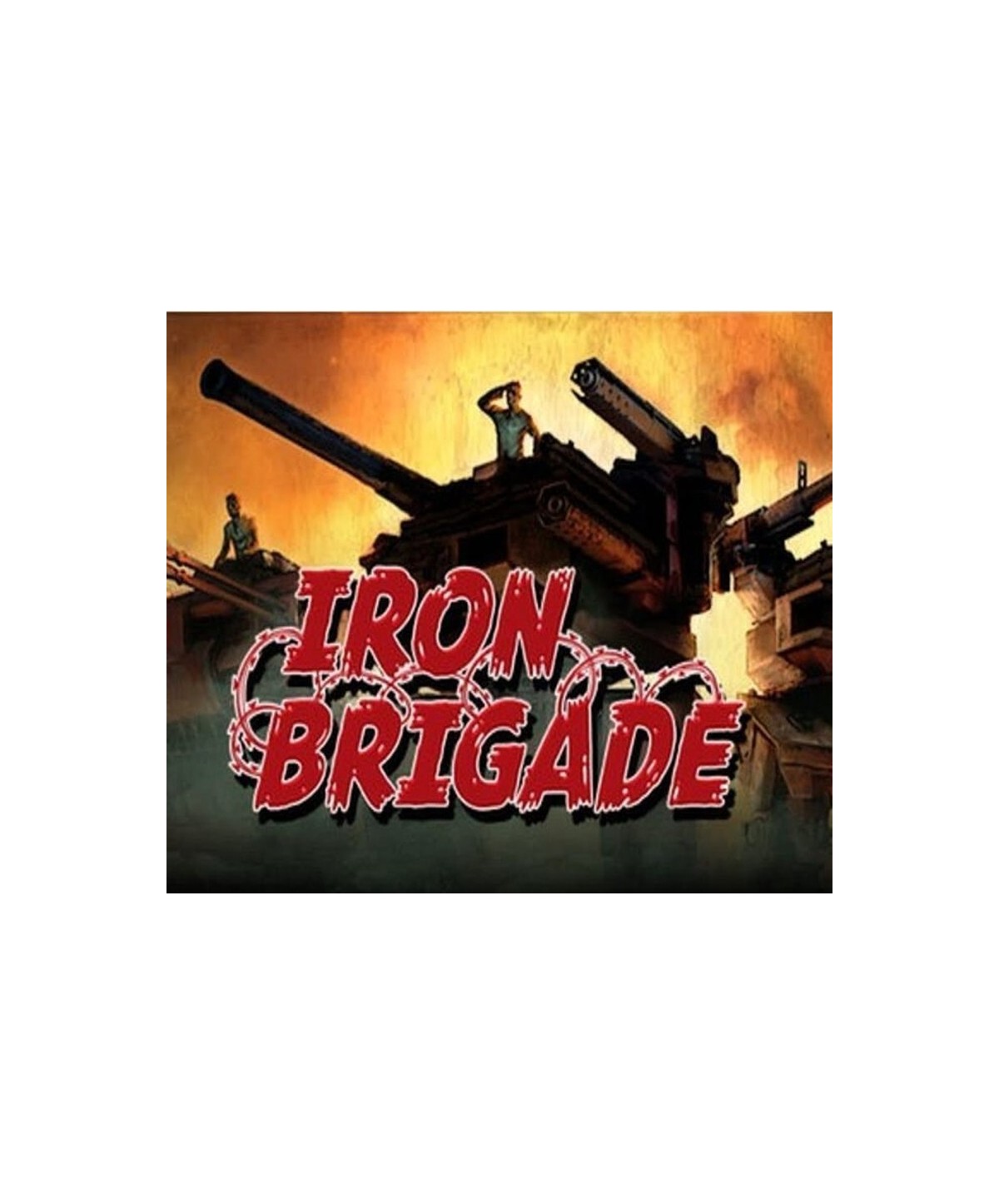 Iron Brigade Steam Key EUROPE